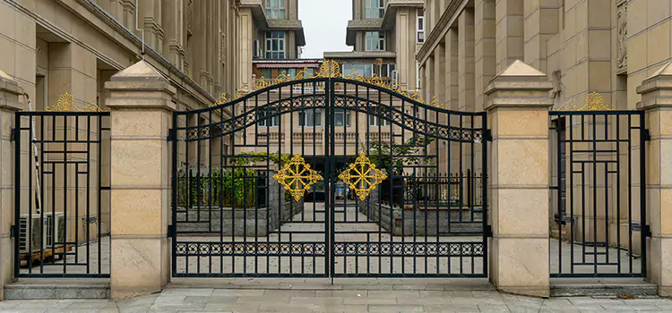 Comprehensive Iron Gate Maintenance Solutions in Dayton, OH
