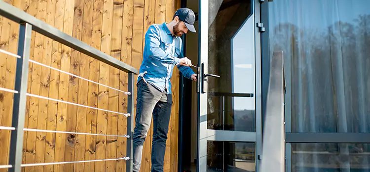 Emergency Patio Door Repair Dayton