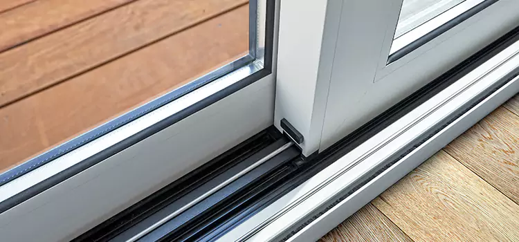 Why Your Sliding Door Keeps Getting Stuck in Dayton, OH?