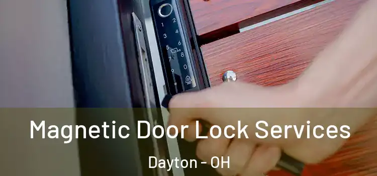 Magnetic Door Lock Services Dayton - OH